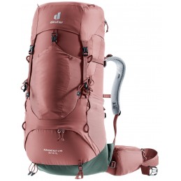 , Sac à dos Aircontact Lite 35+10 SL Deuter, DEUTER, Croque Montagne