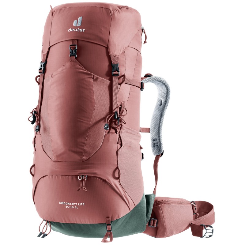 , Sac à dos Aircontact Lite 35+10 SL Deuter, DEUTER, Croque Montagne