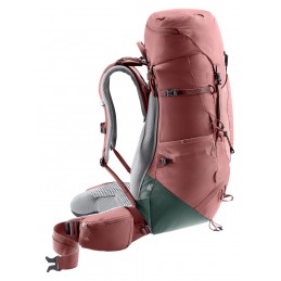 , Sac à dos Aircontact Lite 35+10 SL Deuter, DEUTER, Croque Montagne