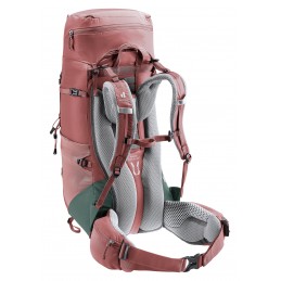 , Sac à dos Aircontact Lite 35+10 SL Deuter, DEUTER, Croque Montagne