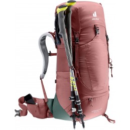 , Sac à dos Aircontact Lite 35+10 SL Deuter, DEUTER, Croque Montagne