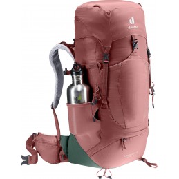 , Sac à dos Aircontact Lite 35+10 SL Deuter, DEUTER, Croque Montagne