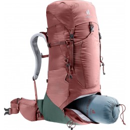 , Sac à dos Aircontact Lite 35+10 SL Deuter, DEUTER, Croque Montagne