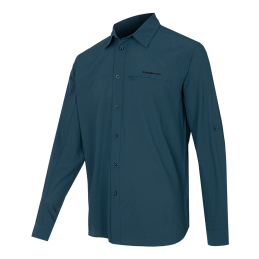, Chemise homme Vignemale Trangoworld, TRANGOWORLD, Croque Montagne