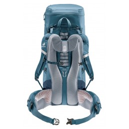 3340123-1374-AircontactLite40plus10_atlantic_ink-D-01, Sac à dos Aircontact Lite 40+10 Deuter, DEUTER, Croque Montagne