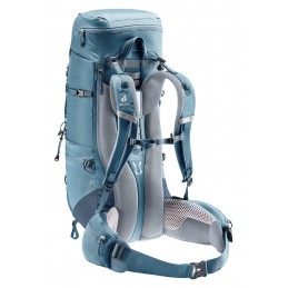 3340123-1374-AircontactLite40plus10_atlantic_ink-D-03, Sac à dos Aircontact Lite 40+10 Deuter, DEUTER, Croque Montagne