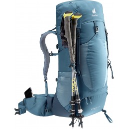 3340123-1374-AircontactLite40plus10_atlantic_ink-D-06, Sac à dos Aircontact Lite 40+10 Deuter, DEUTER, Croque Montagne