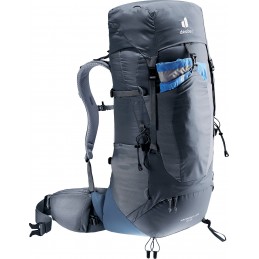 3340123-7319-AircontactLite40plus10_black_marine-D-08, Sac à dos Aircontact Lite 40+10 Deuter, DEUTER, Croque Montagne