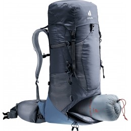 3340123-7319-AircontactLite40plus10_black_marine-D-10, Sac à dos Aircontact Lite 40+10 Deuter, DEUTER, Croque Montagne