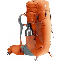 3340123-9319-AircontactLite40plus10_chestnut_teal-D-07, Sac à dos Aircontact Lite 40+10 Deuter, DEUTER, Croque Montagne