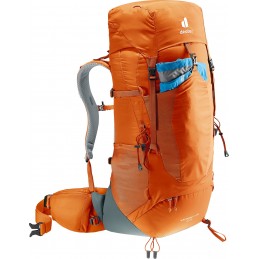3340123-9319-AircontactLite40plus10_chestnut_teal-D-08, Sac à dos Aircontact Lite 40+10 Deuter, DEUTER, Croque Montagne