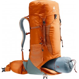 3340123-9319-AircontactLite40plus10_chestnut_teal-D-10, Sac à dos Aircontact Lite 40+10 Deuter, DEUTER, Croque Montagne