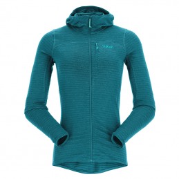 , Veste à capuche pour femme Ascendor Light Hoody Rab, RAB, Croque Montagne