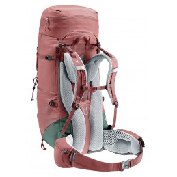 3340223-5215-AircontactLite45plus10SL_caspia_ivy-D-03, Sac à dos Aircontact Lite 45+10 SL Deuter, DEUTER, Croque Montagne