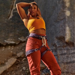 , Pantalon d'escalade pour femme Kanab Prana, PRANA, Croque Montagne