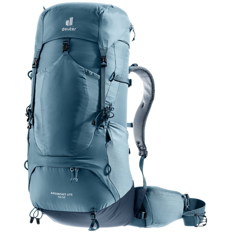 3340323-1374-AircontactLite50plus10_atlantic_ink-D-00, Sac à dos Aircontact Lite 50+10 Deuter, DEUTER, Croque Montagne