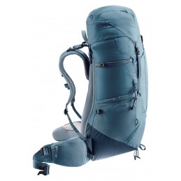 3340323-1374-AircontactLite50plus10_atlantic_ink-D-02, Sac à dos Aircontact Lite 50+10 Deuter, DEUTER, Croque Montagne