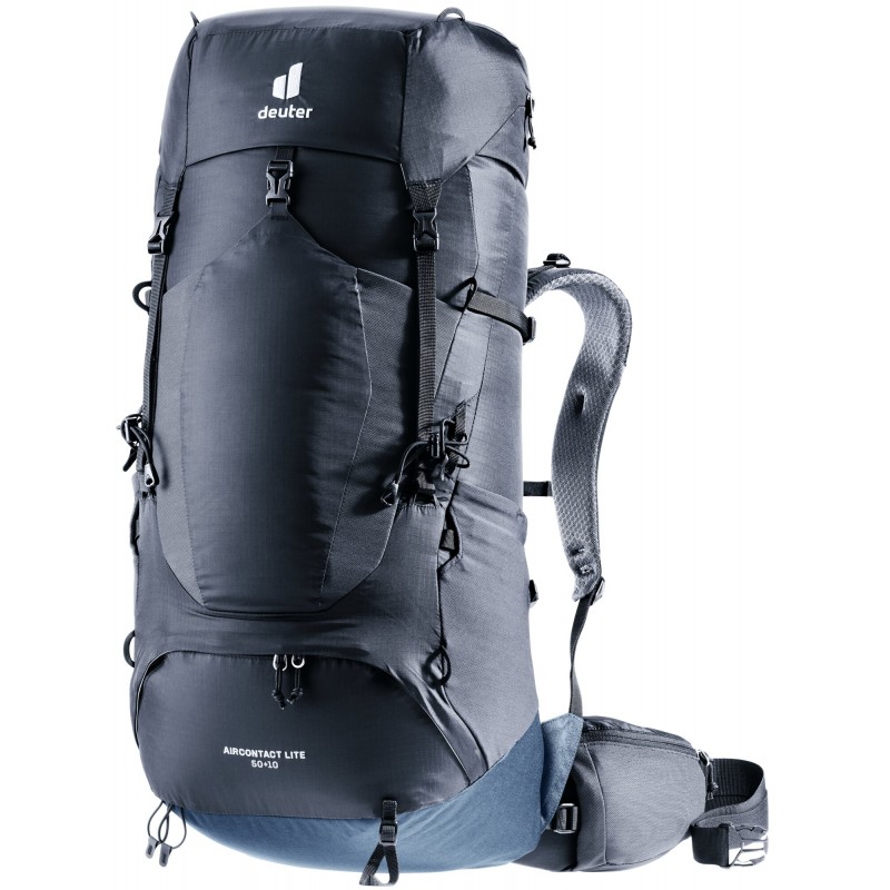 3340323-7319-AircontactLite50plus10_black_marine-D-00, Sac à dos Aircontact Lite 50+10 Deuter, DEUTER, Croque Montagne 3340323-7319-AircontactLite50plus10_black_marine-D-00, Sac à dos Aircontact Lite 50+10 Deuter, DEUTER, Croque Montagne