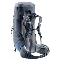 3340323-7319-AircontactLite50plus10_black_marine-D-03, Sac à dos Aircontact Lite 50+10 Deuter, DEUTER, Croque Montagne