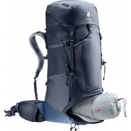 3340323-7319-AircontactLite50plus10_black_marine-D-06, Sac à dos Aircontact Lite 50+10 Deuter, DEUTER, Croque Montagne