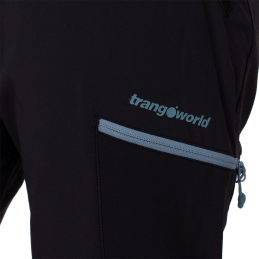 , Pantalon de randonnée femme Malarene Trangoworld, TRANGOWORLD, Croque Montagne