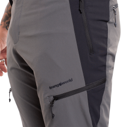 , Pantalon de randonnée homme Largo Krivan Trangoworld, TRANGOWORLD, Croque Montagne