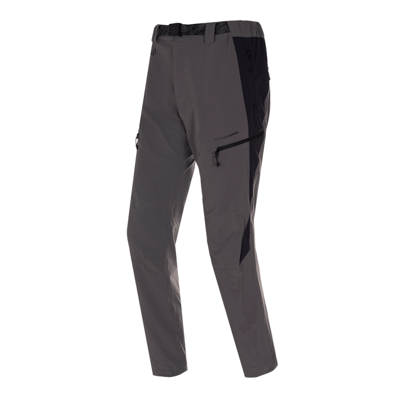 , Pantalon de randonnée homme Largo Krivan Trangoworld, TRANGOWORLD, Croque Montagne