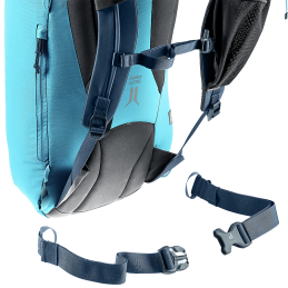 , Sac à dos de montagne femme Guide 22 SL Deuter, DEUTER, Croque Montagne