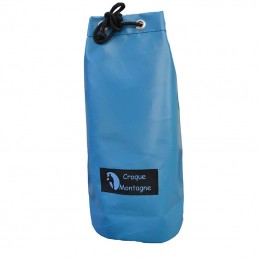 Sac de ceinture spéléo bleu tempête Croque MontagneCROQUE MONTAGNECroque Montagne