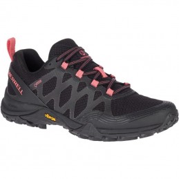 , Chaussure Siren 3 GTX Femme Black Rose Merrell, MERRELL, Croque Montagne