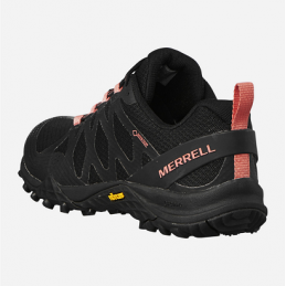 , Chaussure Siren 3 GTX Femme Black Rose Merrell, MERRELL, Croque Montagne