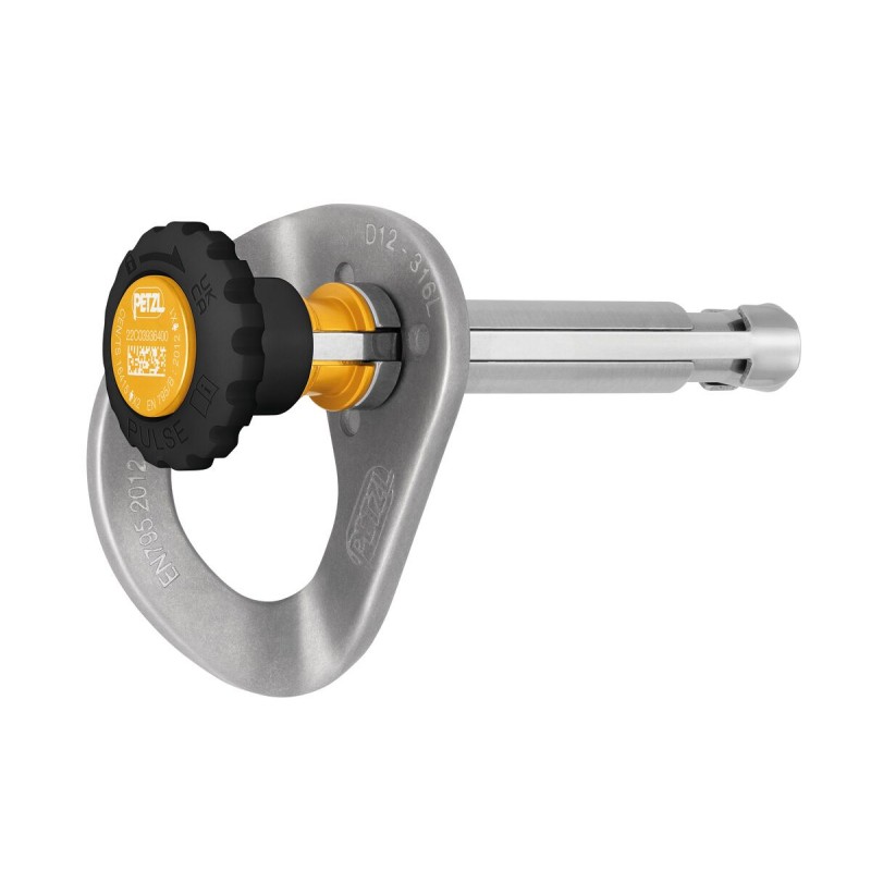 G037BA00-COEUR-PULSE-12-mm-view-2_LowRes, Amarrage provisoire Pulse 12 mm Petzl, PETZL, Croque Montagne