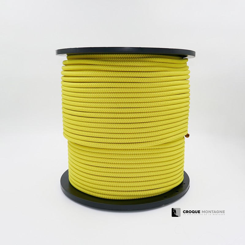 , 200 m de Corde spéléo Spelenium Gold 9.5 mm Beal, BEAL, Croque Montagne