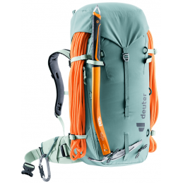 , Sac à dos d'alpinisme Guide 32+8 SL Deuter, DEUTER, Croque Montagne