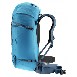 , Sac à dos Alpinisme Guide 34 + 8 Deuter, DEUTER, Croque Montagne