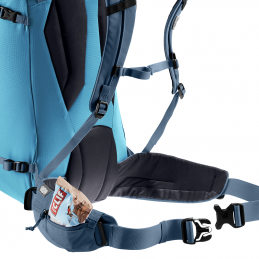 , Sac à dos Alpinisme Guide 34 + 8 Deuter, DEUTER, Croque Montagne