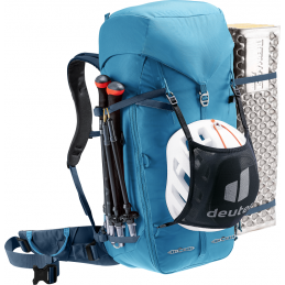 , Sac à dos Alpinisme Guide 34 + 8 Deuter, DEUTER, Croque Montagne