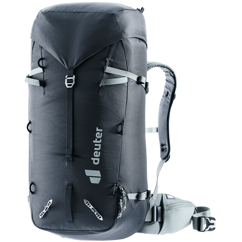 , Sac à dos Alpinisme Guide 34 + 8 Deuter, DEUTER, Croque Montagne