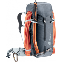 , Sac à dos Alpinisme Guide 34 + 8 Deuter, DEUTER, Croque Montagne