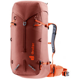 , Sac à dos Alpinisme Guide 44 + 8 Deuter, DEUTER, Croque Montagne