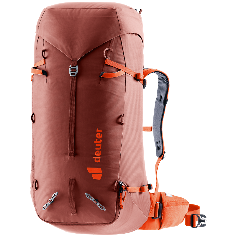 , Sac à dos Alpinisme Guide 44 + 8 Deuter, DEUTER, Croque Montagne