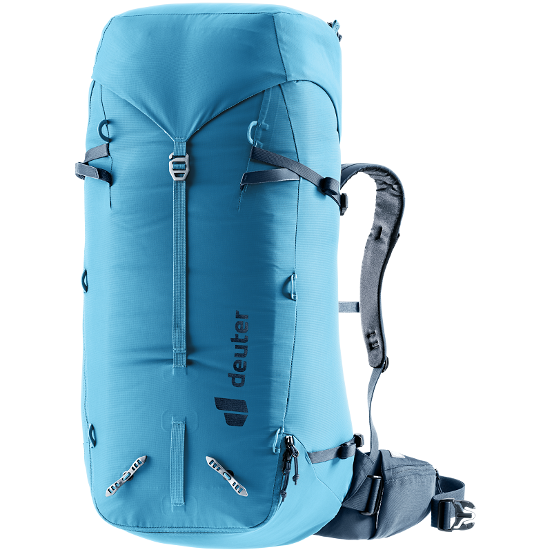 , Sac à dos Alpinisme Guide 44 + 8 Deuter, DEUTER, Croque Montagne