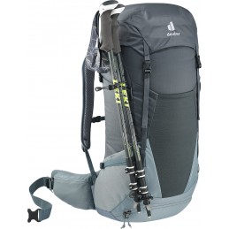 , Sac à dos de randonnée Futura 34L Extra Long Deuter, DEUTER, Croque Montagne