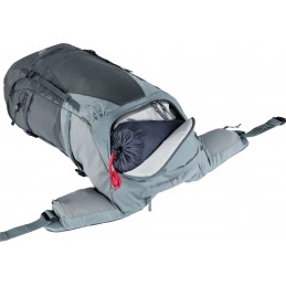 , Sac à dos de randonnée Futura 34L Extra Long Deuter, DEUTER, Croque Montagne