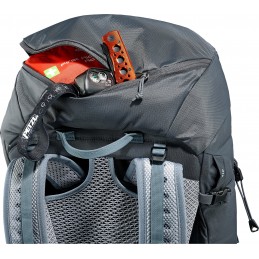 , Sac à dos de randonnée Futura 34L Extra Long Deuter, DEUTER, Croque Montagne