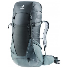 , Sac à dos de randonnée Futura 34L Extra Long Deuter, DEUTER, Croque Montagne