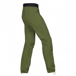 , Pantalon d'escalade homme Mania Pant Lime Ocun, OCUN, Croque Montagne