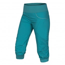 , Pantacourt d'escalade femme Noya Shorts Deep Blue Ocun, OCUN, Croque Montagne