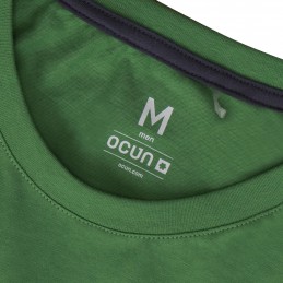 , Tee shirt homme Raglan T Greenking Ocun, OCUN, Croque Montagne, Tee shirt homme Raglan T Greenking Ocun, OCUN, Croque Montagne