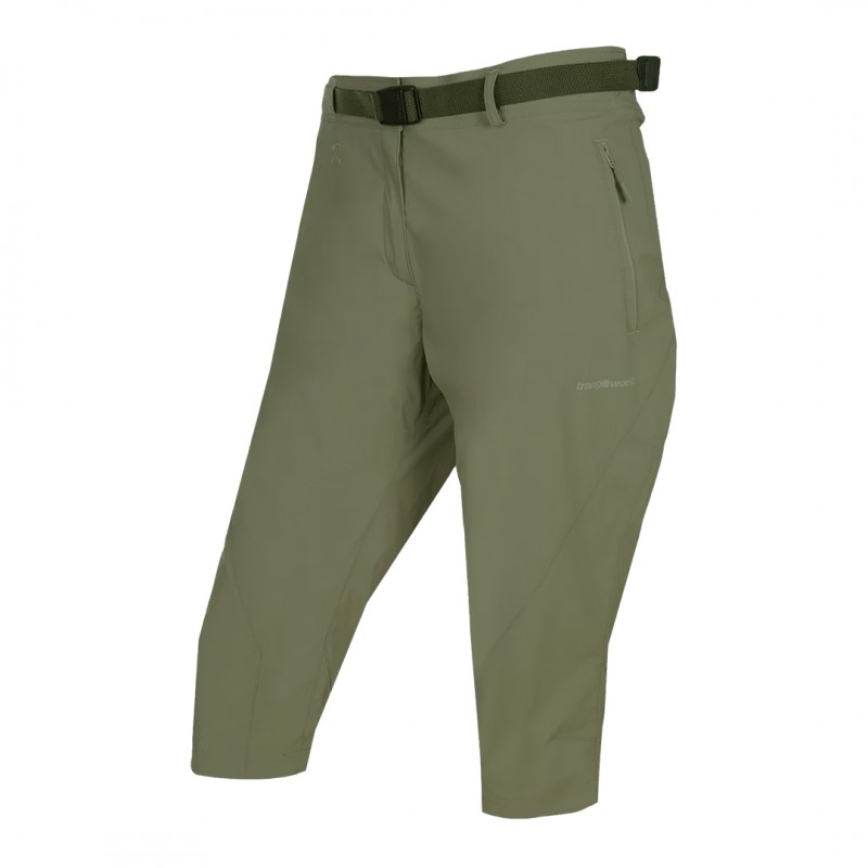 , Pantacourt femme Pirata Youre Trangoworld, TRANGOWORLD, Croque Montagne , Pantacourt femme Pirata Youre Trangoworld, TRANGOWORLD, Croque Montagne
